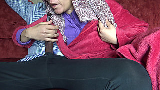 Turkish Immigrant in London Lets Black Sainsbury's Coworker Cum in Her Mouth