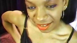 Licking and Sucking a Model