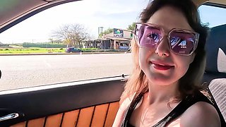 German tourist teen picked up for real anal Casting date