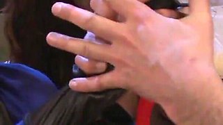 Hungry me to enjoy a big cock fetish