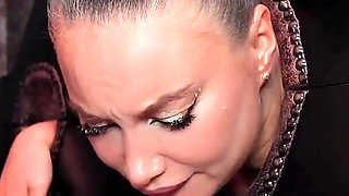 Submissive Slut Fuck Machine Anal Casting, Prolapse & Squirting