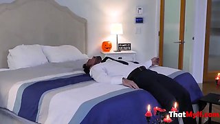 Cunt dracula cougar for you guys- Anna Bell Peaks