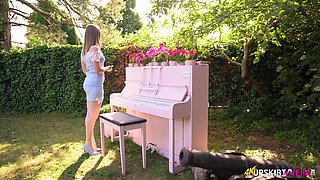 Honour May - Horny Gardener
