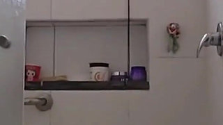 Agatha Mama - Solo - in Naughty MILF Cleans up in a Very Different Way