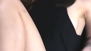 SisLovesMe - Gorgeous babe with perfect body gets to suck huge cock after losing in truth or dare