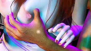 Beauty Big Butt Seduction in 3D - 3D Animation Hentai
