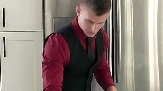 Cute Student Madi Goes to Oliver’s Place to Study but Gets Her Very First Creampie Instead