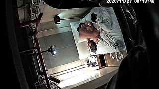 Horny fat arab housewife fingered on amateur hidden cam