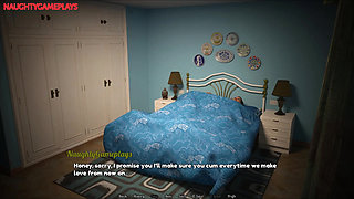 Perfect Housewife 01 Cuckold Husband Wants to Share Wife with Coworkers and an Old Pervert Man by K4soft