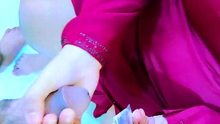 Chubby Arab Teen Aria Mia Gets Rough Classroom Fuck From Teacher