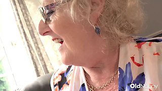 Claire Knight Gives More Than a Massage to Sam Bourne