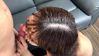 An Innocent Female Student. When She Undressed, She Had Huge Tits! She Was so Erotic as She Indulged in Sex!