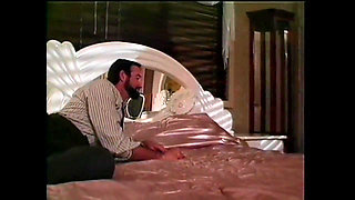 Hot Busty Wife Begs for Husband's Big Cock