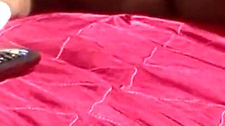 Mature Granny Deepthroats and Fucks Her Young Lover