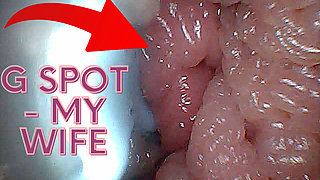 Visual Guide to G-Spot Stimulation and Orgasm - Endoscopic Perspective