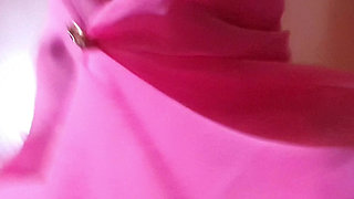 desi hot crossy cum over her hijab