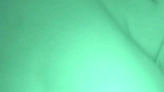 Gracelynn Moans and Richard Nailder cumming together while camping