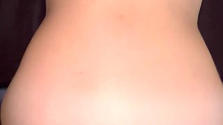 Free Use Fuck Doll White Teen Getting Fucked Doggy by Huge Black Older Man
