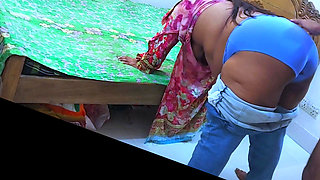 I Caught My Friend's Hot Wife outdoor with her Boyfriend & i give her Punished & Share her Husband by Video call