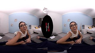 Banging Up My Grades - Cute Schoolgirl Pov - Sexlikereal