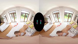 You Want To Watch Me Sunbathe? - Porn Star Pov - Sexlikereal