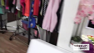 Promiscuous Maya Bijou at ass fuck trailer
