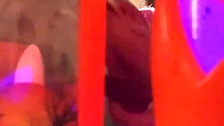 You Are Prettier in Pink - Now Gag Yourself with My Panties and Moan