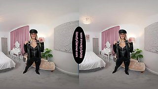 Felicity Hill - StrictlyGlamourVR