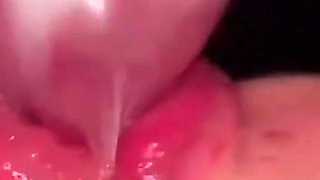 Cum Swallowing Amateur Turkish Student