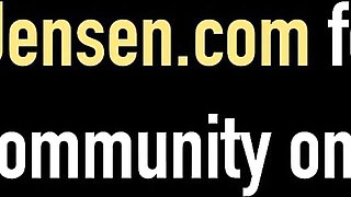 Jelena Jensen - lesbian trailer