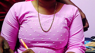 Mohini Bhabhi came to her stepbrother house