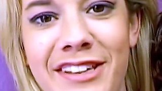 Good Anal Fuck with the Beautiful French Blonde Chloe Delaure