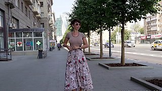 What is wrong with my skirt - Naughty Lada