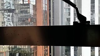 Hottest brunette solo webcam masturbation 2