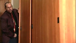 Sexy Caregiver Gets Submissive And Fucked Good