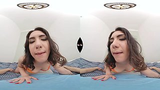 Lena Coxx Is Ready For Some Ass Fucking And Cum On Her Face - AllAnalVR