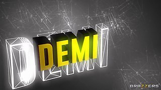 Stop Dominating My Husband! With Demi Sutra, Luna Star - Brazzers