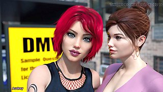 MissKitty2K's lust letter in the animated night academy adventure