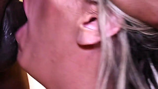 Side Chick Booty Call - Interracial BBW MILF Fucked