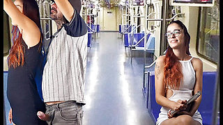Sex on the bus