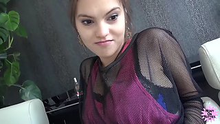 Ass Fucked Beauty Gets Cum Drenched