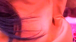 Boss and Female Worker Romantic Sex for Content