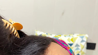 Indian Step Mother Porn Video in July2025xxx Best Porn Video with Dirty Talk in Hindi Roleplay Hot and Sexy Get Horny in