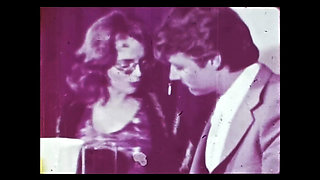 Vintage porn retro erotic theatre - affair at the bar