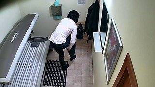 Amateur Doggystyle Hidden Cam