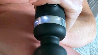 MILF Blonde fucked by Big Cock on her Big Tit