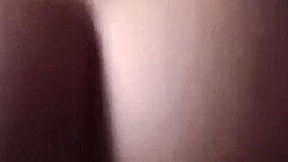 Bent Over Rubbing My Clit Amazing Moaning Orgasms