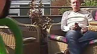 Busty MILF Ass Fucked and Cumshot on Ass by Monster Cock Vintage