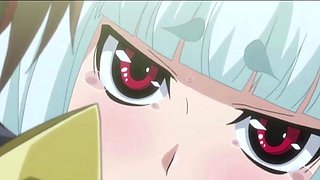 Hentai Hot Sex in Missionary and Riding Positions