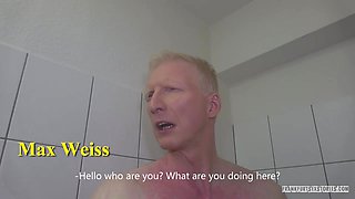 Delivery Boy Felix Manus, Max Weiss - Best German Gay Porn